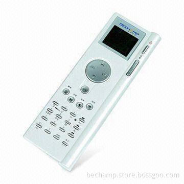 Remote Lighting Controller for Smart Home Appliances and Home Automation System
